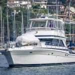  is a Riviera 48 Convertible Yacht For Sale in San Diego-4