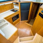  is a Riviera 48 Convertible Yacht For Sale in San Diego-16