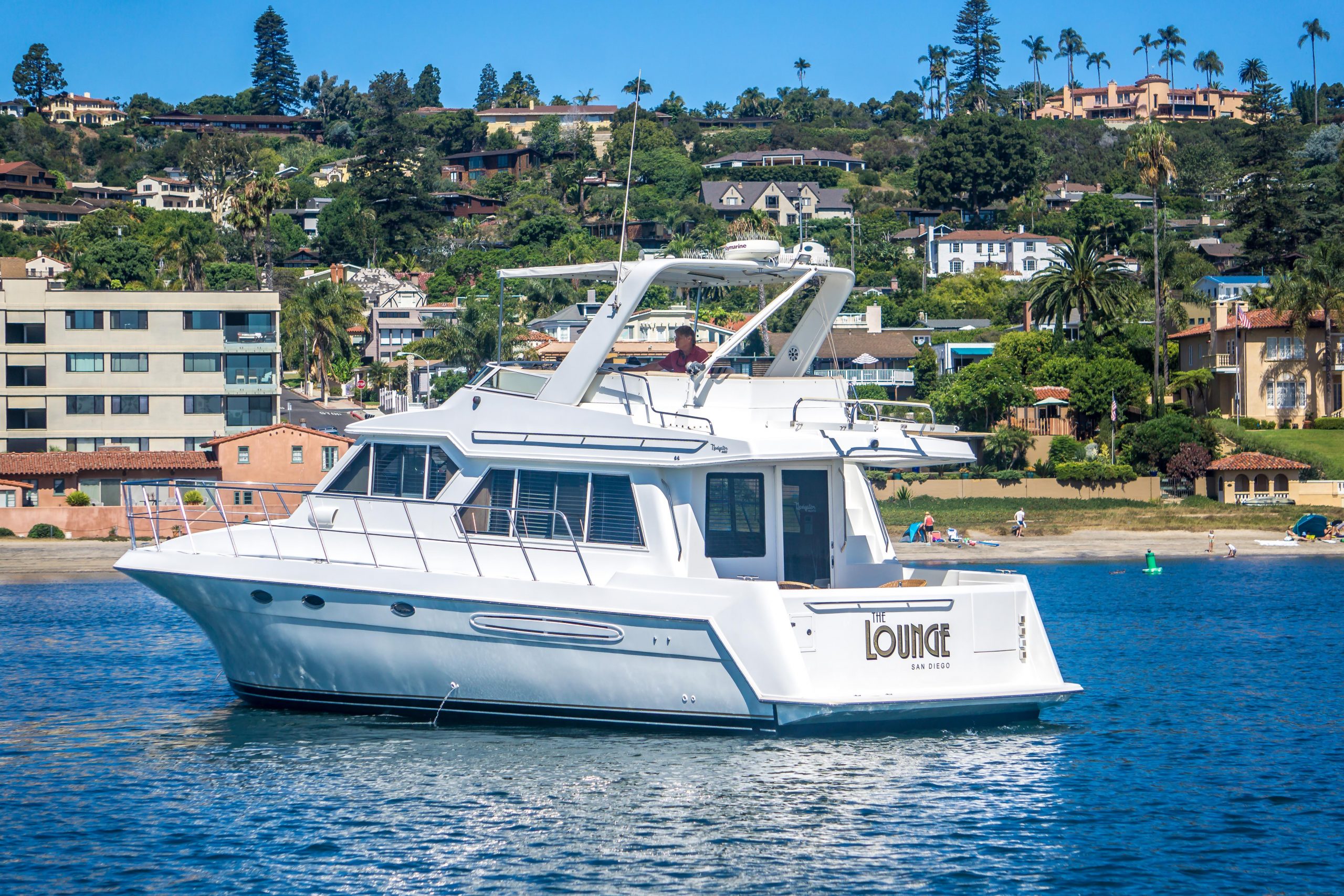 navigator yachts for sale in california