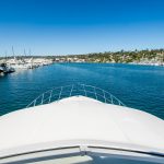 The Lounge is a Navigator 44 Pilothouse Yacht For Sale in San Diego-4