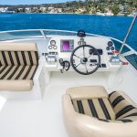 The Lounge is a Navigator 44 Pilothouse Yacht For Sale in San Diego-5