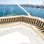 The Lounge is a Navigator 44 Pilothouse Yacht For Sale in San Diego-7