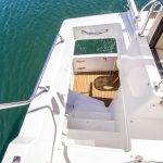 The Lounge is a Navigator 44 Pilothouse Yacht For Sale in San Diego-10