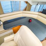 The Lounge is a Navigator 44 Pilothouse Yacht For Sale in San Diego-12