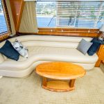 The Lounge is a Navigator 44 Pilothouse Yacht For Sale in San Diego-14