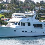 Human Holiday is a Outer Reef Yachts 650 MY Yacht For Sale in San Diego-37