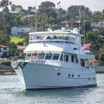Human Holiday is a Outer Reef Yachts 650 MY Yacht For Sale in San Diego-0