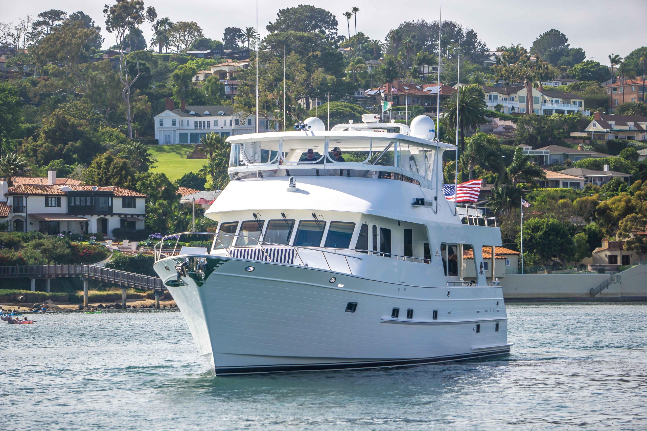 Human Holiday is a Outer Reef Yachts 650 MY Yacht For Sale in San Diego-0
