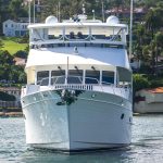 Human Holiday is a Outer Reef Yachts 650 MY Yacht For Sale in San Diego-1