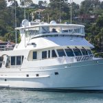 Human Holiday is a Outer Reef Yachts 650 MY Yacht For Sale in San Diego-2
