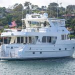 Human Holiday is a Outer Reef Yachts 650 MY Yacht For Sale in San Diego-4