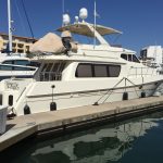 Good Value is a McKinna 57 Pilothouse Yacht For Sale in San Diego-2