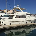 Good Value is a McKinna 57 Pilothouse Yacht For Sale in San Diego-3
