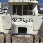 Good Value is a McKinna 57 Pilothouse Yacht For Sale in San Diego-11