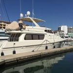 Good Value is a McKinna 57 Pilothouse Yacht For Sale in San Diego-5