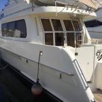 Good Value is a McKinna 57 Pilothouse Yacht For Sale in San Diego-6