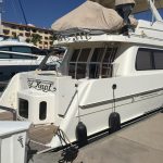 Good Value is a McKinna 57 Pilothouse Yacht For Sale in San Diego-7