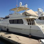 Good Value is a McKinna 57 Pilothouse Yacht For Sale in San Diego-8