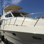 Good Value is a McKinna 57 Pilothouse Yacht For Sale in San Diego-9