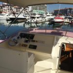 Good Value is a McKinna 57 Pilothouse Yacht For Sale in San Diego-17