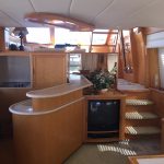 Good Value is a McKinna 57 Pilothouse Yacht For Sale in San Diego-25