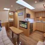  is a Hatteras GT45X Yacht For Sale in San Diego-8