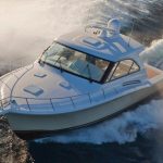  is a Hatteras GT45X Yacht For Sale in San Diego-17