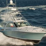  is a Hatteras GT45X Tower Yacht For Sale in San Diego-19