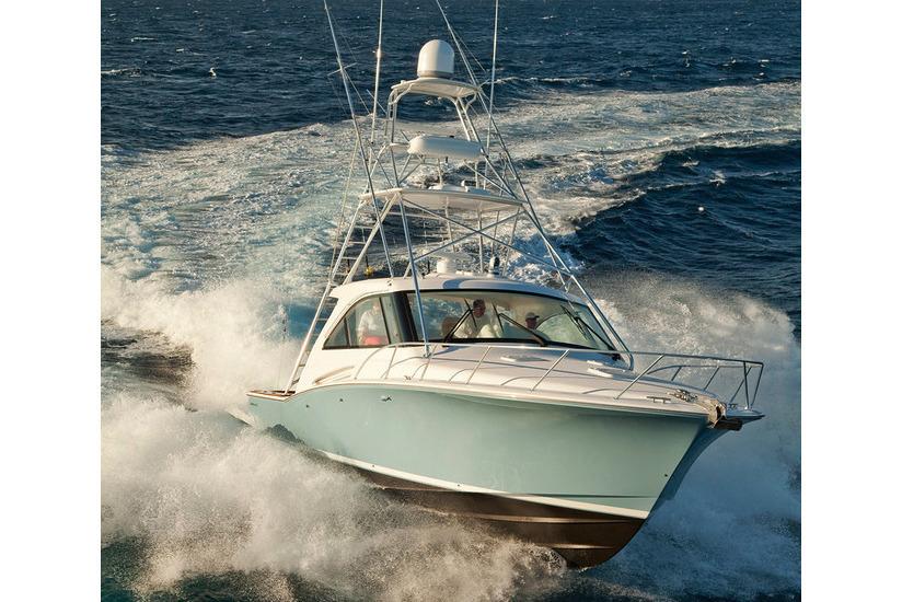  is a Hatteras GT45X Tower Yacht For Sale in San Diego-0
