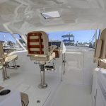  is a Hatteras GT45X Tower Yacht For Sale in San Diego-7