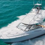  is a Hatteras GT45X Open Yacht For Sale in San Diego-11