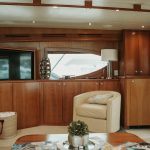  is a Hatteras 68 Convertible Yacht For Sale in Cabo San Lucas-30