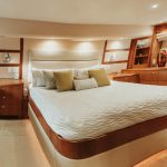  is a Hatteras 68 Convertible Yacht For Sale in Cabo San Lucas-41