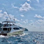  is a Hatteras 68 Convertible Yacht For Sale in Cabo San Lucas-7