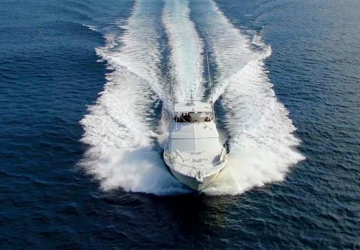  is a Hatteras 68 Convertible Yacht For Sale in Cabo San Lucas-0