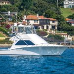 WHITE MARLIN is a Cabo Flybridge Yacht For Sale in San Diego-2