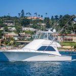 WHITE MARLIN is a Cabo Flybridge Yacht For Sale in San Diego-35