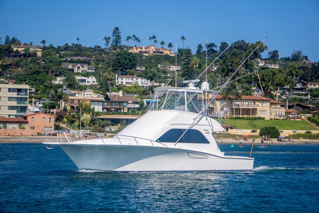 Quantum Cabo 40 PT for Sale in Deerfield Beach, FL - OfferUp