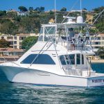 WHITE MARLIN is a Cabo Flybridge Yacht For Sale in San Diego-4