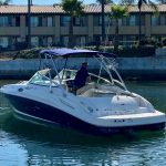  is a Sea Ray 270 Sundeck Yacht For Sale in San Diego-4