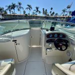  is a Sea Ray 270 Sundeck Yacht For Sale in San Diego-5