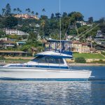  is a Mediterranean 38 SPORTFISHER Yacht For Sale in San Diego-31