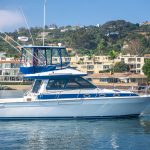  is a Mediterranean 38 SPORTFISHER Yacht For Sale in San Diego-3