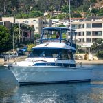  is a Mediterranean 38 SPORTFISHER Yacht For Sale in San Diego-1