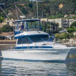  is a Mediterranean 38 SPORTFISHER Yacht For Sale in San Diego-2