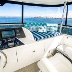 NAUTI BUOYS is a Ocean Alexander 80 Cockpit Motoryacht Yacht For Sale in San Diego-44