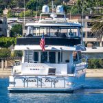 NAUTI BUOYS is a Ocean Alexander 80 Cockpit Motoryacht Yacht For Sale in San Diego-3