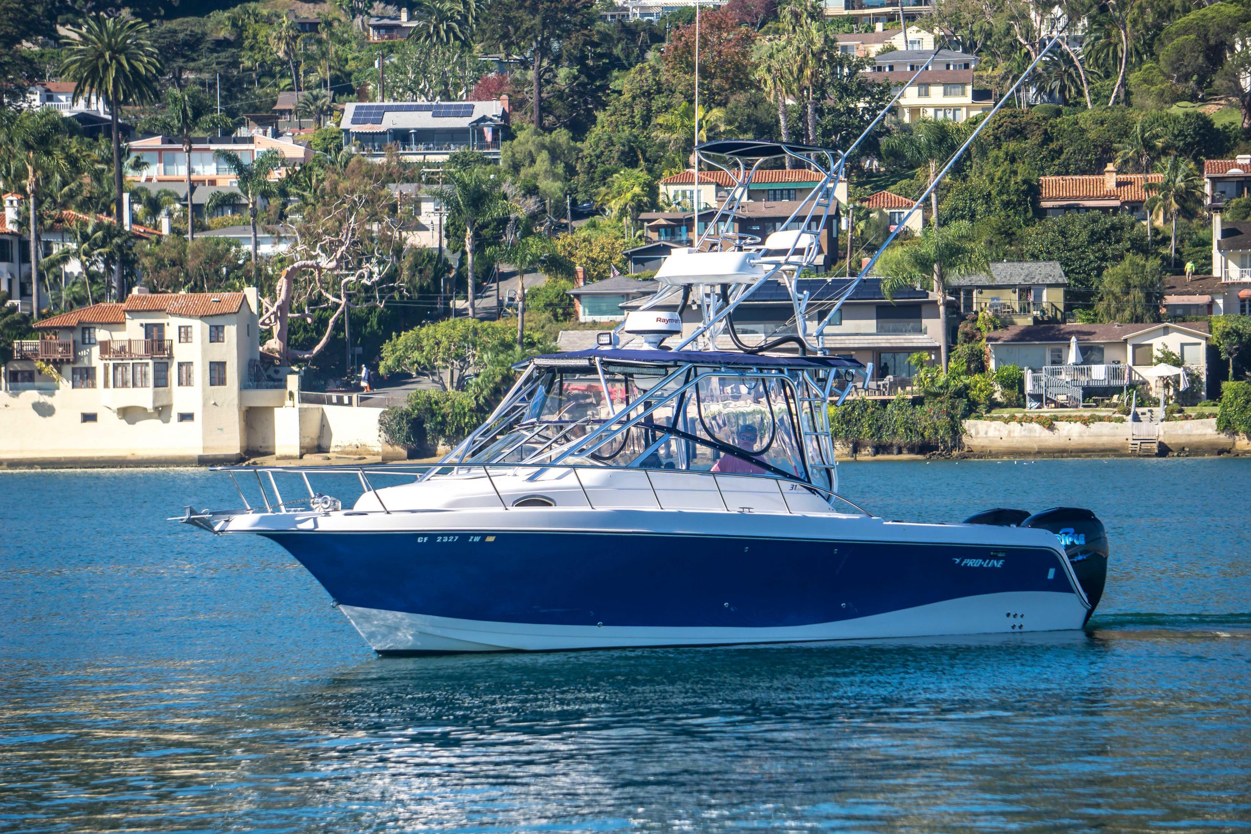 Seakeeper Stabilized! is a Pro-Line 31 Express Yacht For Sale in San Diego-0