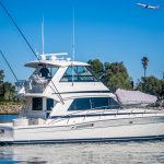 Dun Looking is a Riviera 48 Convertible Yacht For Sale in San Diego-3
