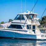 Dun Looking is a Riviera 48 Convertible Yacht For Sale in San Diego-2